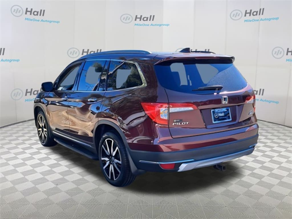 Used 2022 Honda Pilot Touring SUV