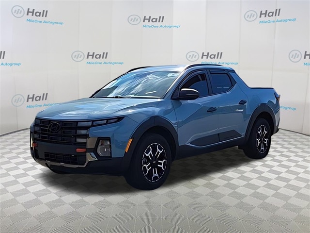 2025 Hyundai Santa Cruz XRT's photo
