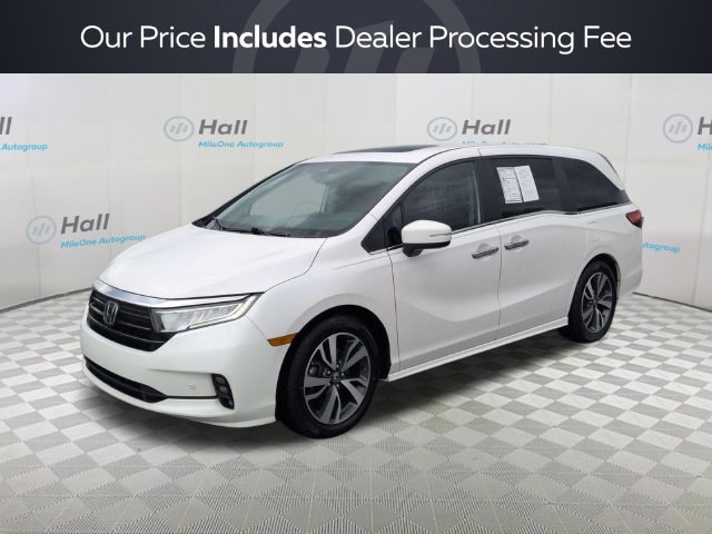 2024 Honda Odyssey
