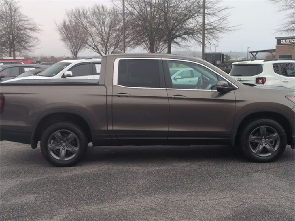 Used 2023 Honda Ridgeline RTL Truck