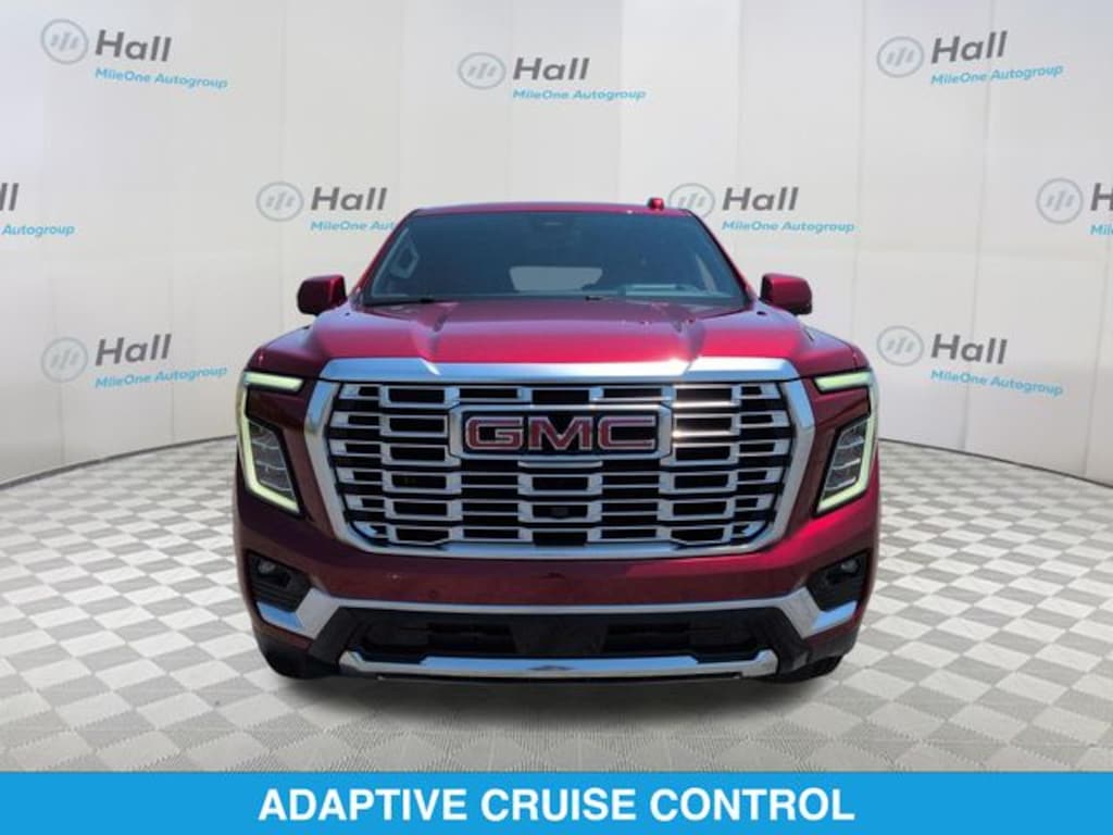 Used 2025 GMC Yukon Denali SUV