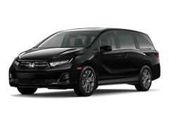 2026 Honda Odyssey Touring Van Passenger