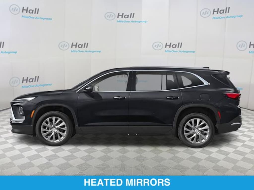 Used 2025 Buick Enclave Preferred SUV