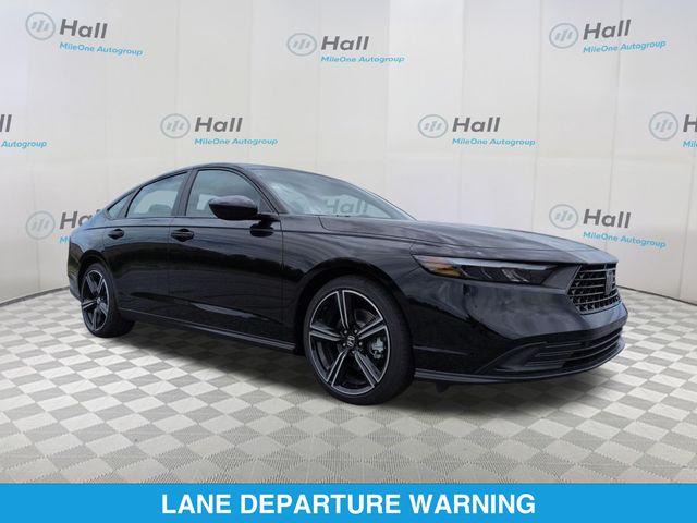 2026 Honda Accord Hybrid Sport - Photo 6