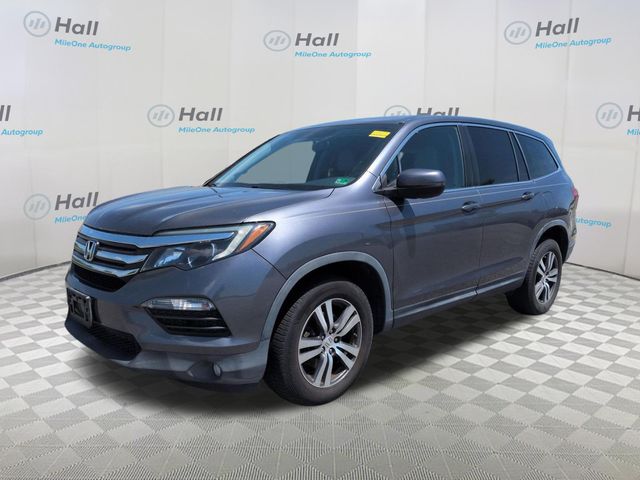 2016 Honda Pilot 4WD EX-L w/RES's photo