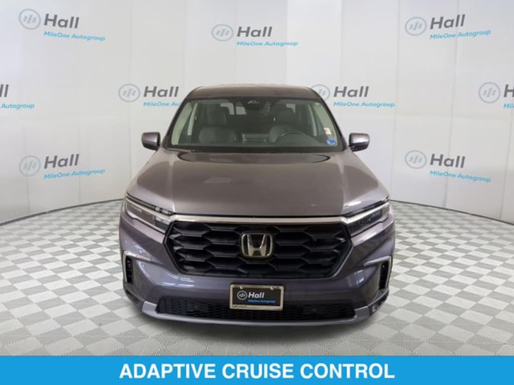 Used 2025 Honda Pilot EX-L SUV
