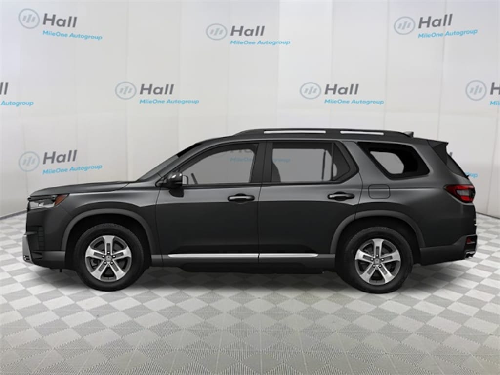 New 2026 Honda Pilot EX-L SUV