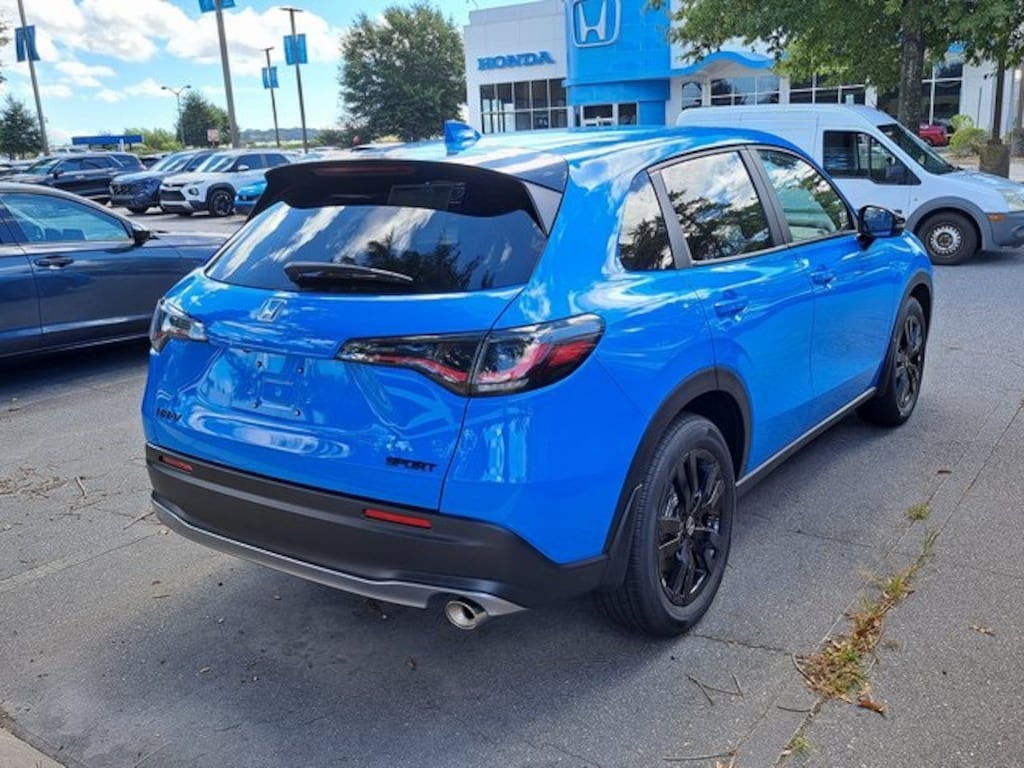 New 2026 Honda HR-V Sport SUV