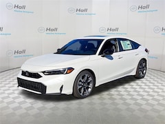 2026 Honda Civic Hybrid Sport Touring Hatchback