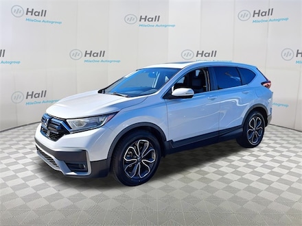 2020 Honda CR-V EX-L SUV