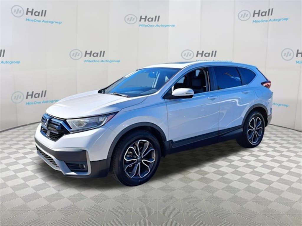 Used 2020 Honda CR-V EX-L SUV