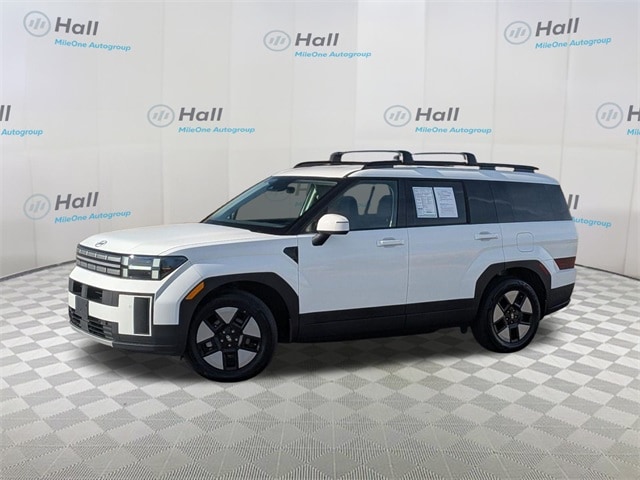 2025 Hyundai Santa Fe SEL's photo