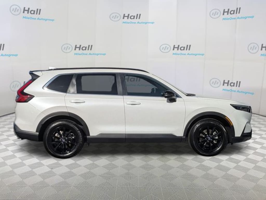 Used 2025 Honda CR-V Hybrid Sport SUV