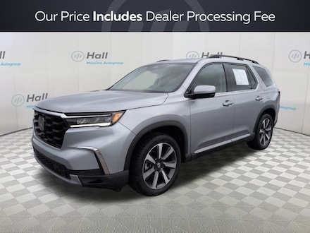 2025 Honda Pilot Touring SUV