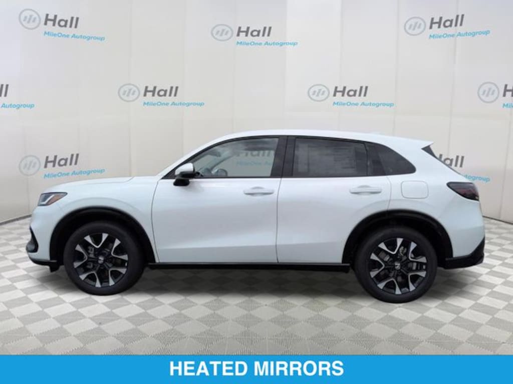 New 2026 Honda HR-V EX-L SUV