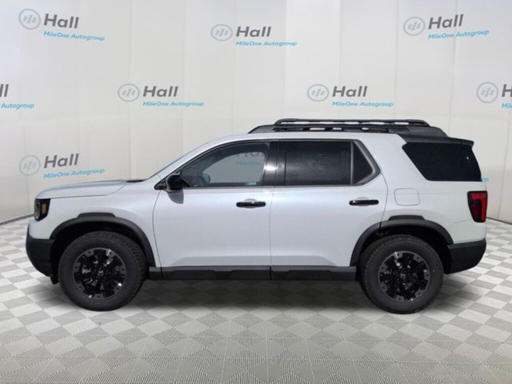 New 2026 Honda Passport TrailSport Elite SUV