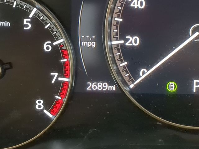 2025 Mazda CX-30 Turbo Premium - Photo 19