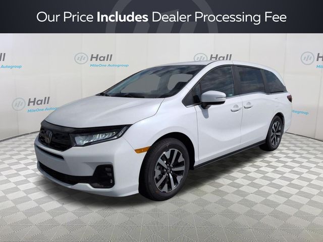 2026 Honda Odyssey
