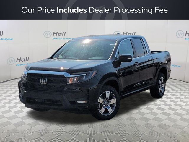 2026 Honda Ridgeline RTL