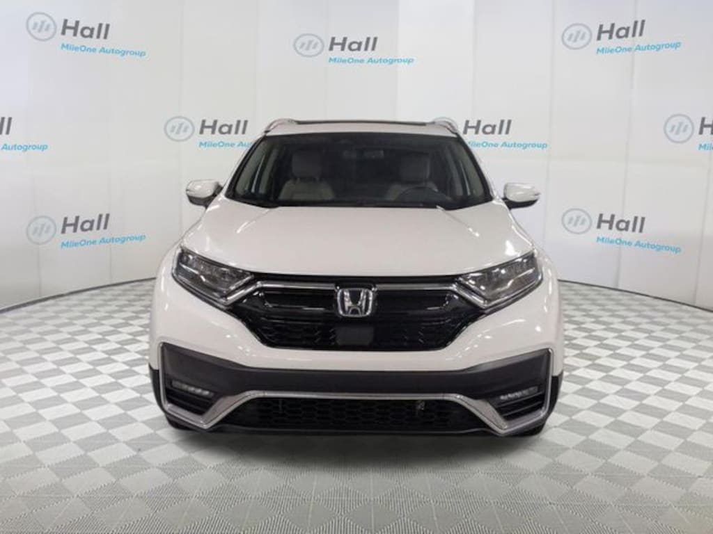 Used 2021 Honda CR-V Hybrid Touring SUV
