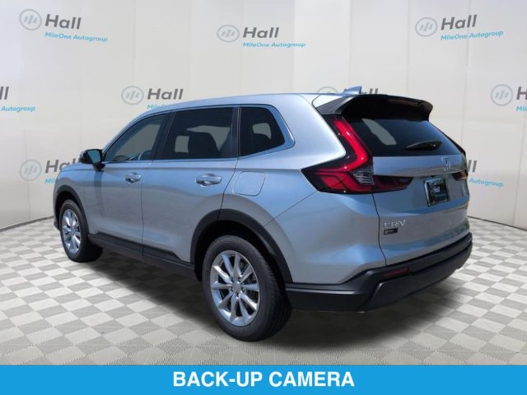 New 2026 Honda CR-V EX SUV