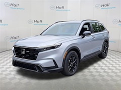 2026 Honda CR-V Hybrid Sport-L SUV