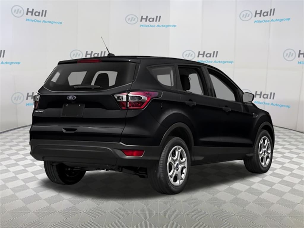 Used 2018 Ford Escape SE SUV
