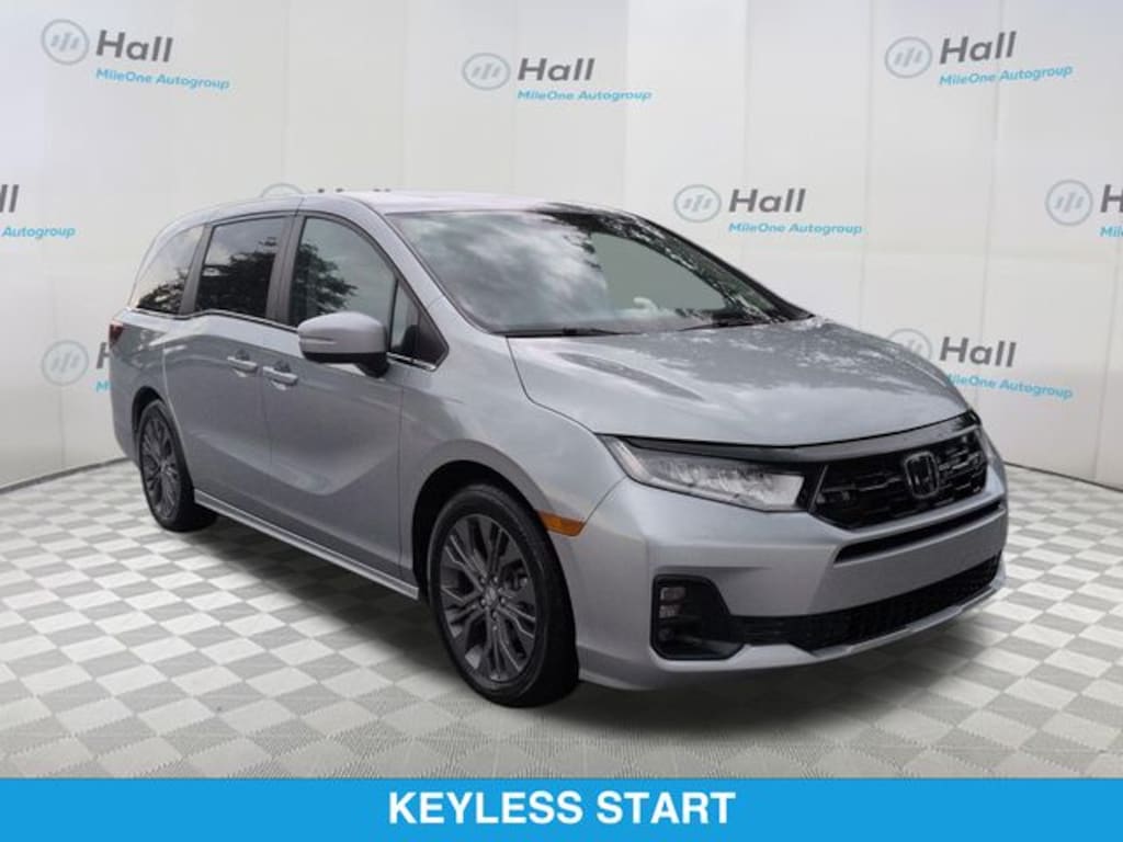 Used 2025 Honda Odyssey Touring Minivan/Van
