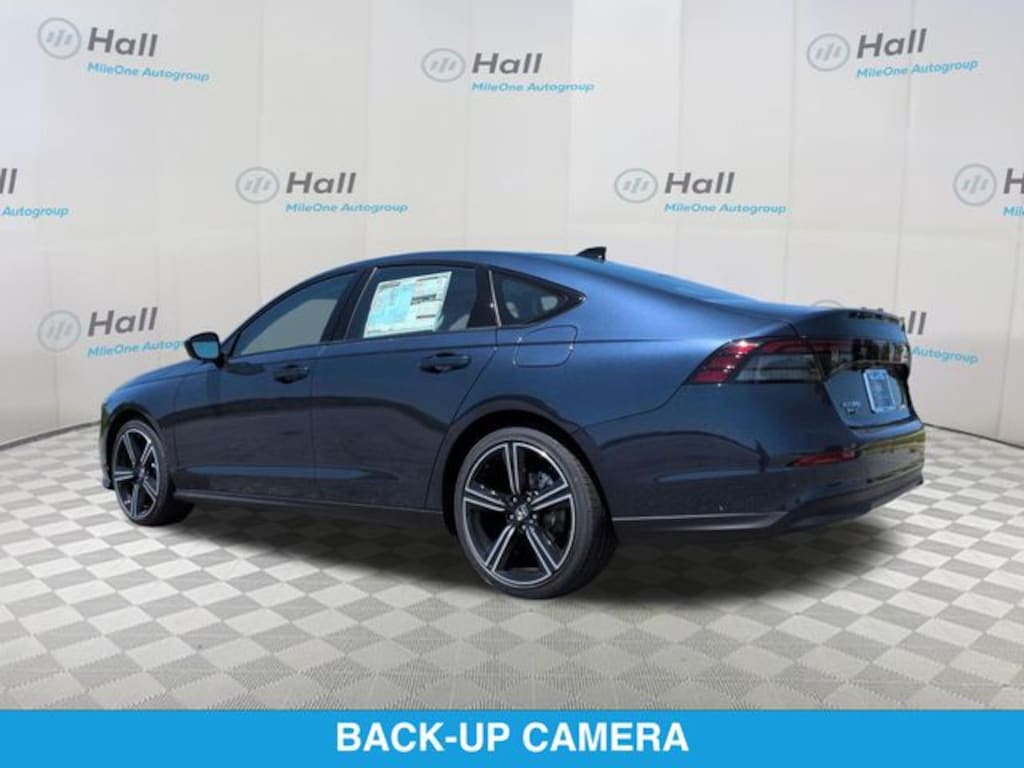 New 2026 Honda Accord SE Sedan