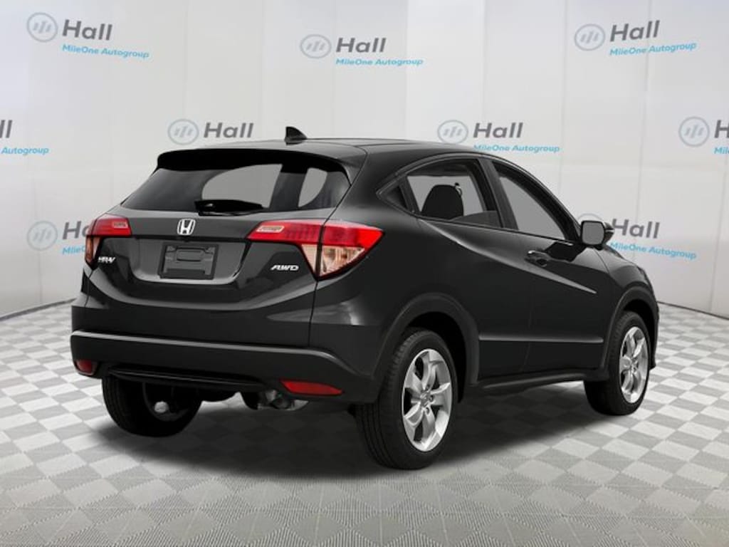 Used 2016 Honda HR-V EX SUV