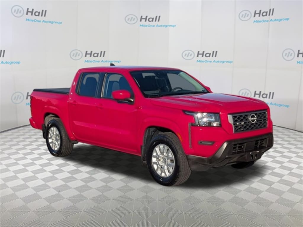 Used 2022 Nissan Frontier SV Truck