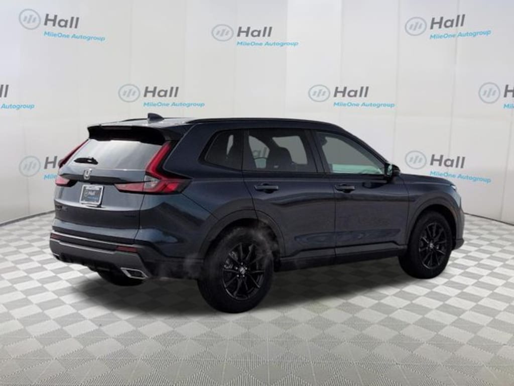 New 2026 Honda CR-V Hybrid Sport-L SUV