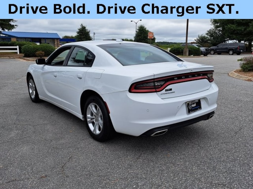 Used 2023 Dodge Charger SXT Sedan