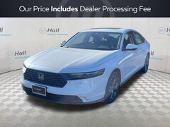 2026 Honda Accord Hybrid EX-L Sedan
