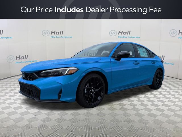 2026 Honda Civic