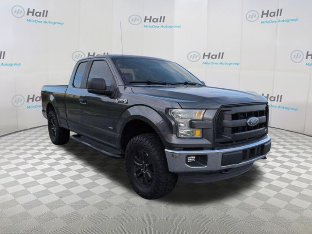 Used 2016 Ford F-150 XL Truck