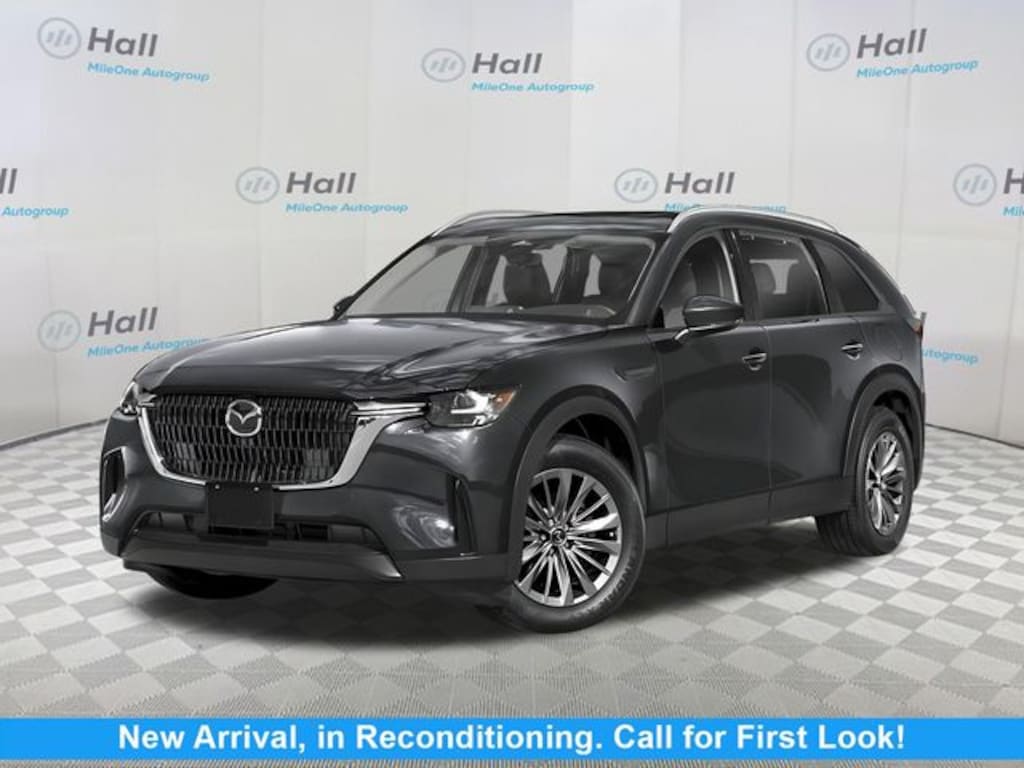 Used 2024 Mazda CX-90 3.3 Turbo Preferred SUV