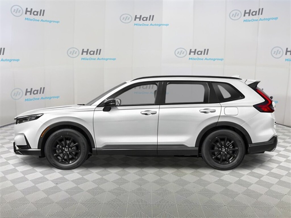 New 2026 Honda CR-V Hybrid Sport-L SUV