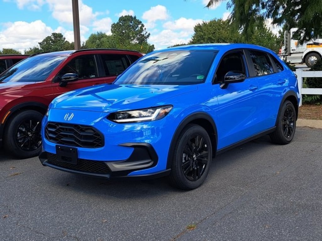 New 2026 Honda HR-V Sport SUV