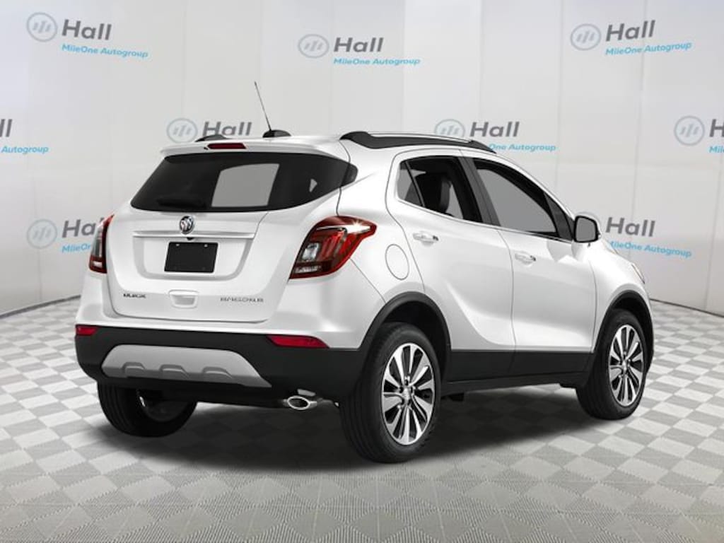 Used 2018 Buick Encore Preferred SUV