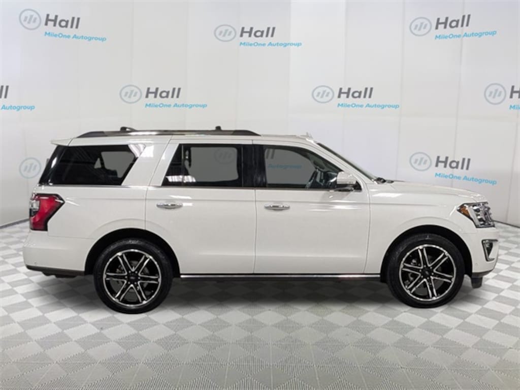 Used 2021 Ford Expedition Limited SUV
