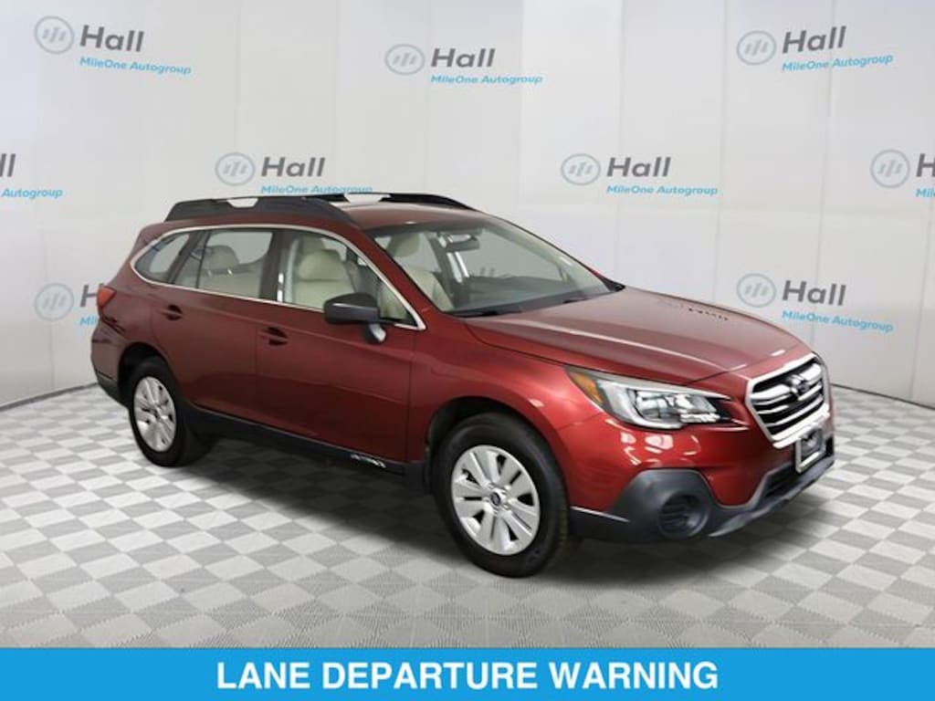 Used 2019 Subaru Outback 2.5i SUV