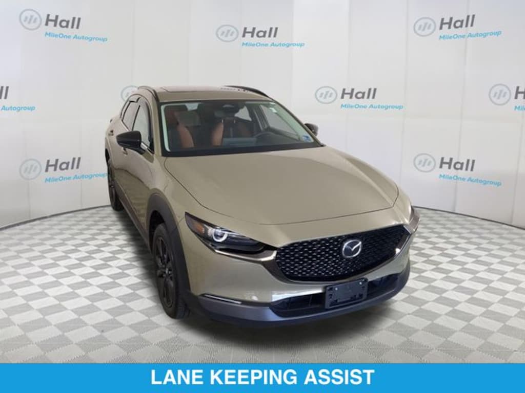 Used 2025 Mazda CX-30 2.5 Carbon Turbo SUV