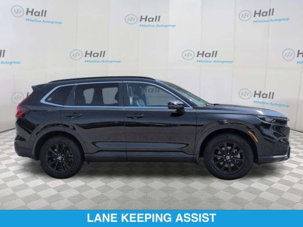 Used 2024 Honda CR-V Hybrid Sport-L SUV