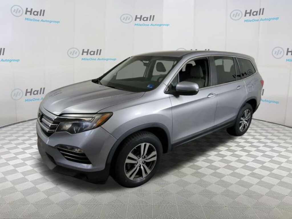 Used 2016 Honda Pilot EX SUV