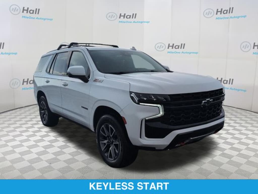 Used 2023 Chevrolet Tahoe Z71 SUV