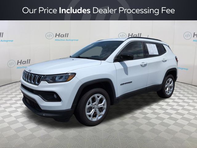2024 Jeep Compass Latitude 4X4's photo