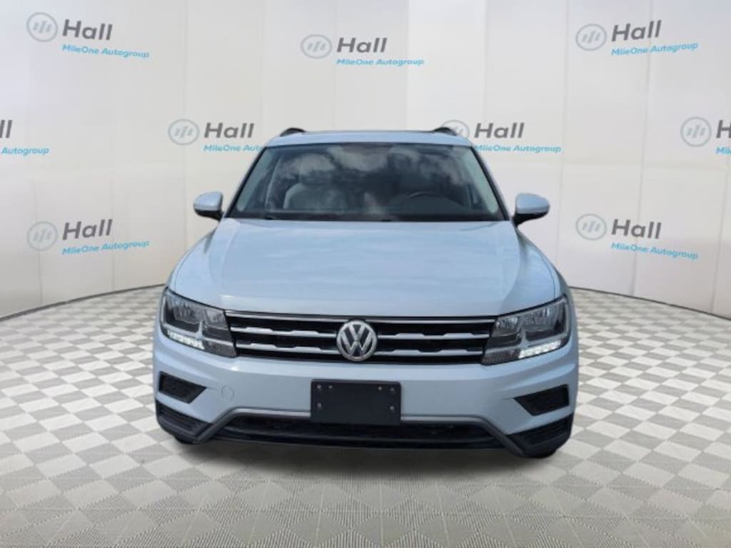 Used 2018 Volkswagen Tiguan 2.0T SE SUV