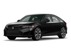 2026 Honda Civic Hybrid Sport Touring Hatchback