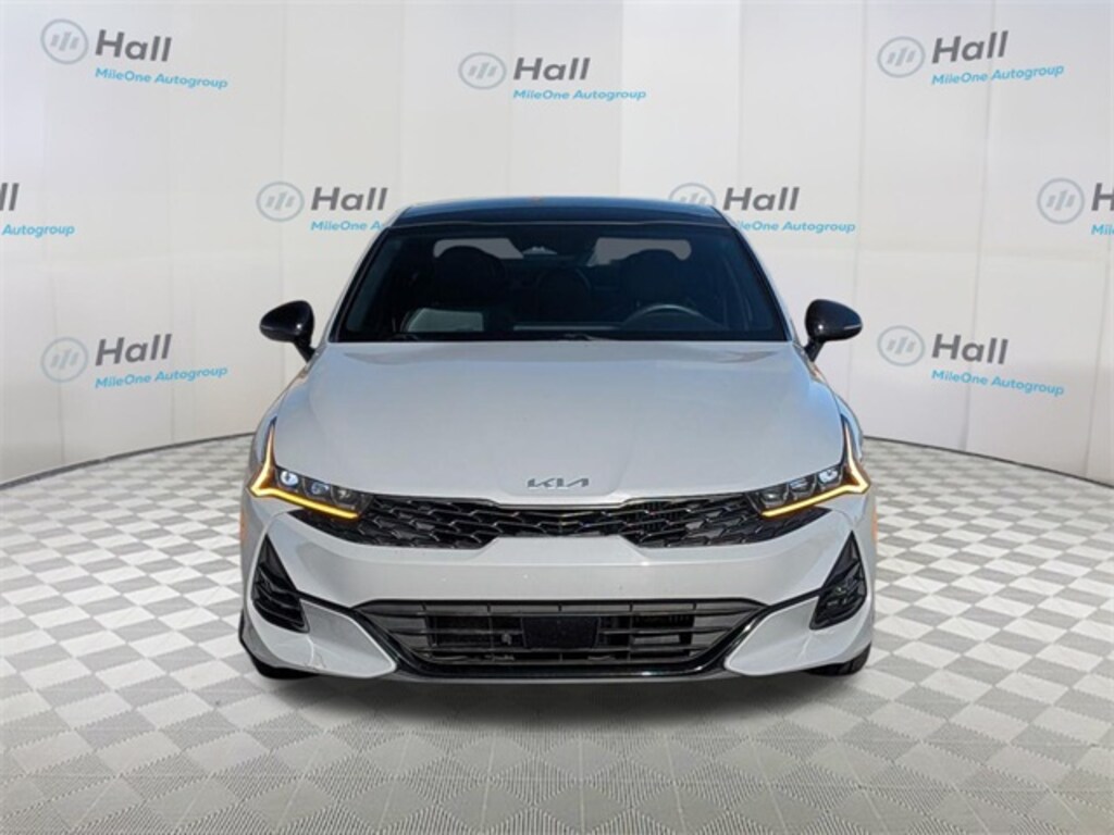 Used 2023 Kia K5 GT-Line Sedan